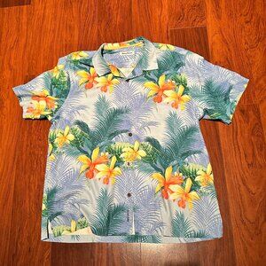 Tommy Bahama Silk XL perfect condition
